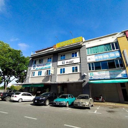 Oyo 90248 Kapitan Inn Bintulu Exteriör bild