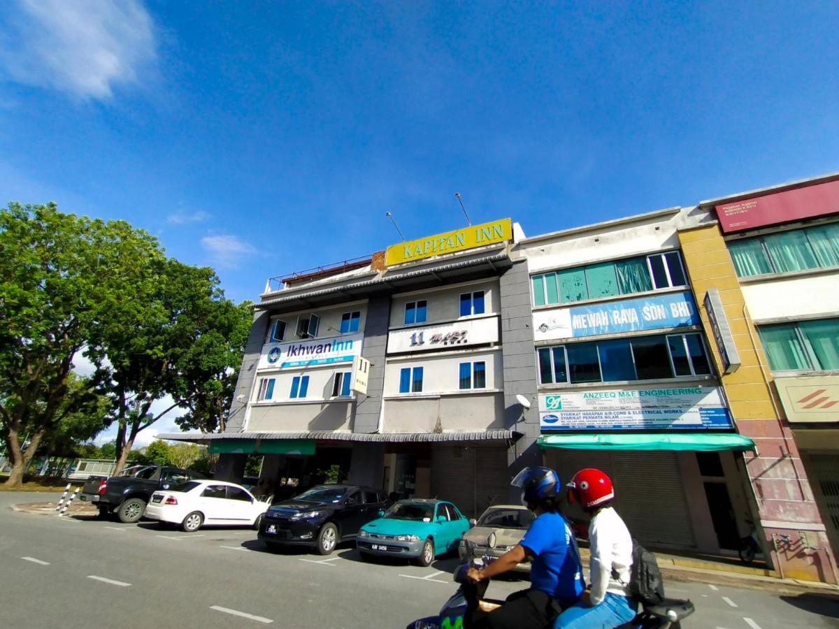 Oyo 90248 Kapitan Inn Bintulu Exteriör bild