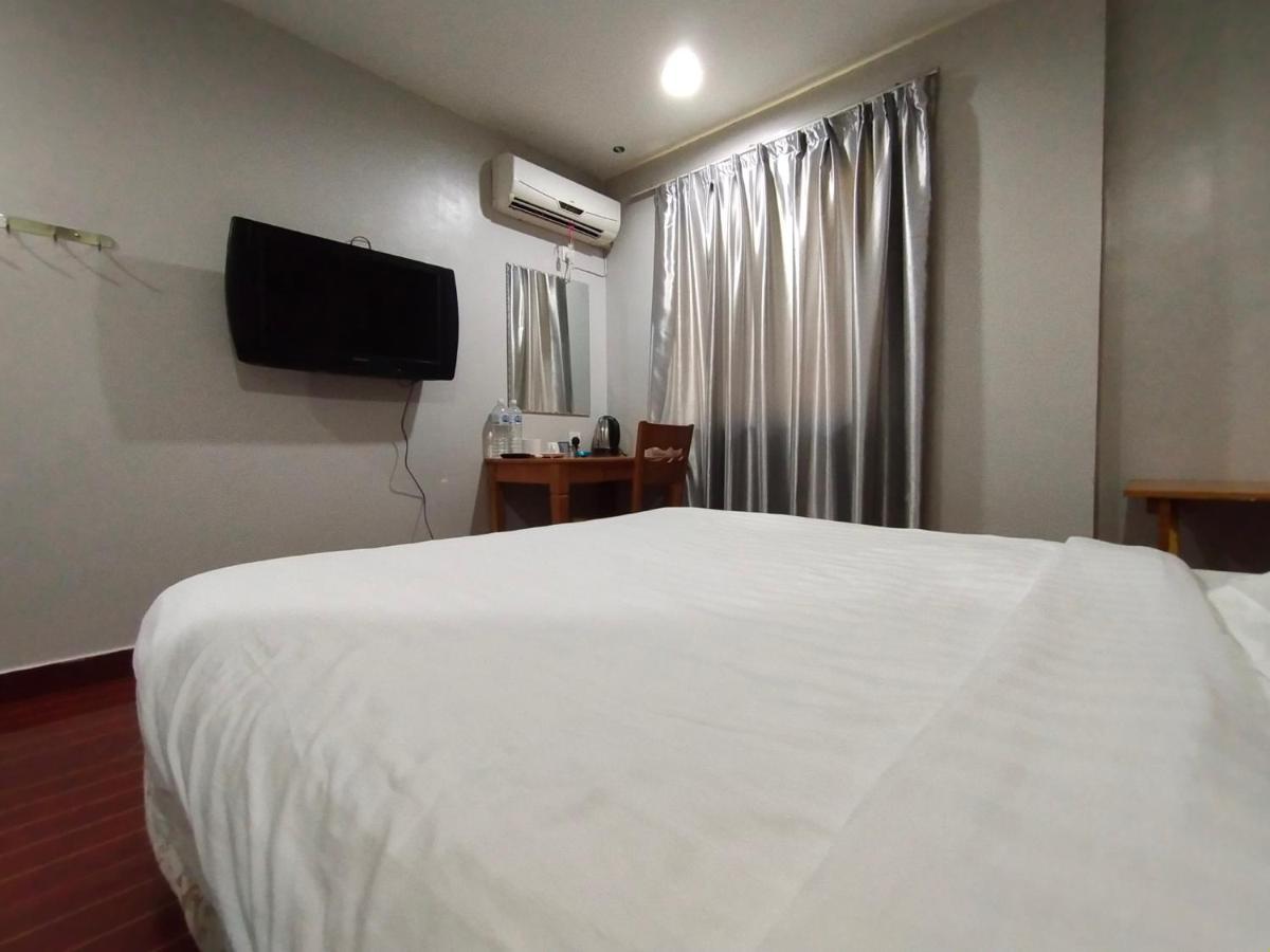 Oyo 90248 Kapitan Inn Bintulu Exteriör bild