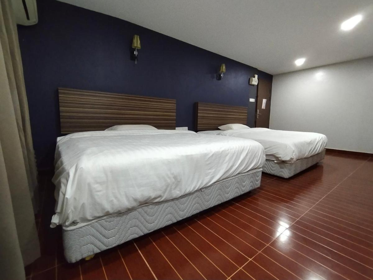 Oyo 90248 Kapitan Inn Bintulu Exteriör bild