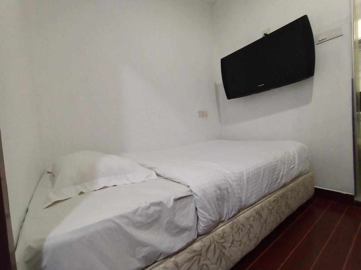 Oyo 90248 Kapitan Inn Bintulu Exteriör bild