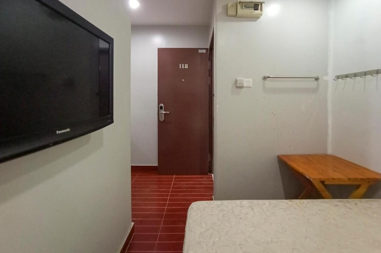 Oyo 90248 Kapitan Inn Bintulu Exteriör bild