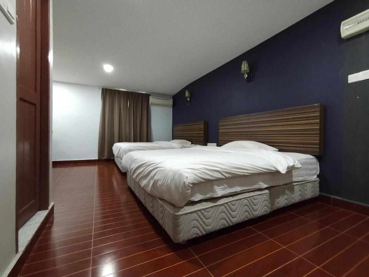 Oyo 90248 Kapitan Inn Bintulu Exteriör bild